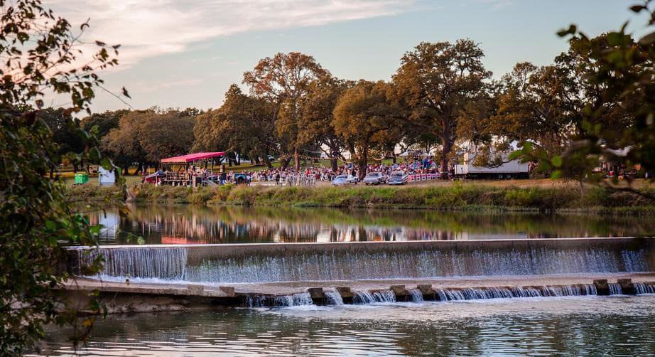 The Barbecue on the Pedernales is a great combination of history, politics, barbecue, and the Hill Country.