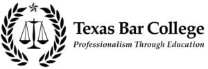 Texas Bar College Logo