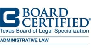 TBLS Administrative Law Logo